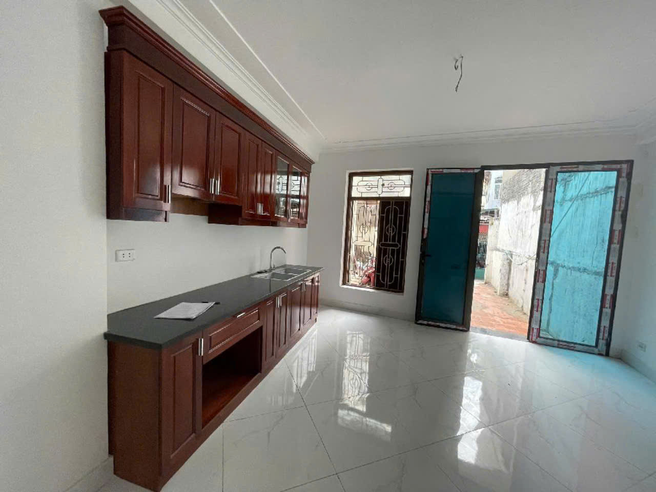 Bán nhà Thanh Am 34 m2, 5 tầng ,4 tỷ - Ảnh chính