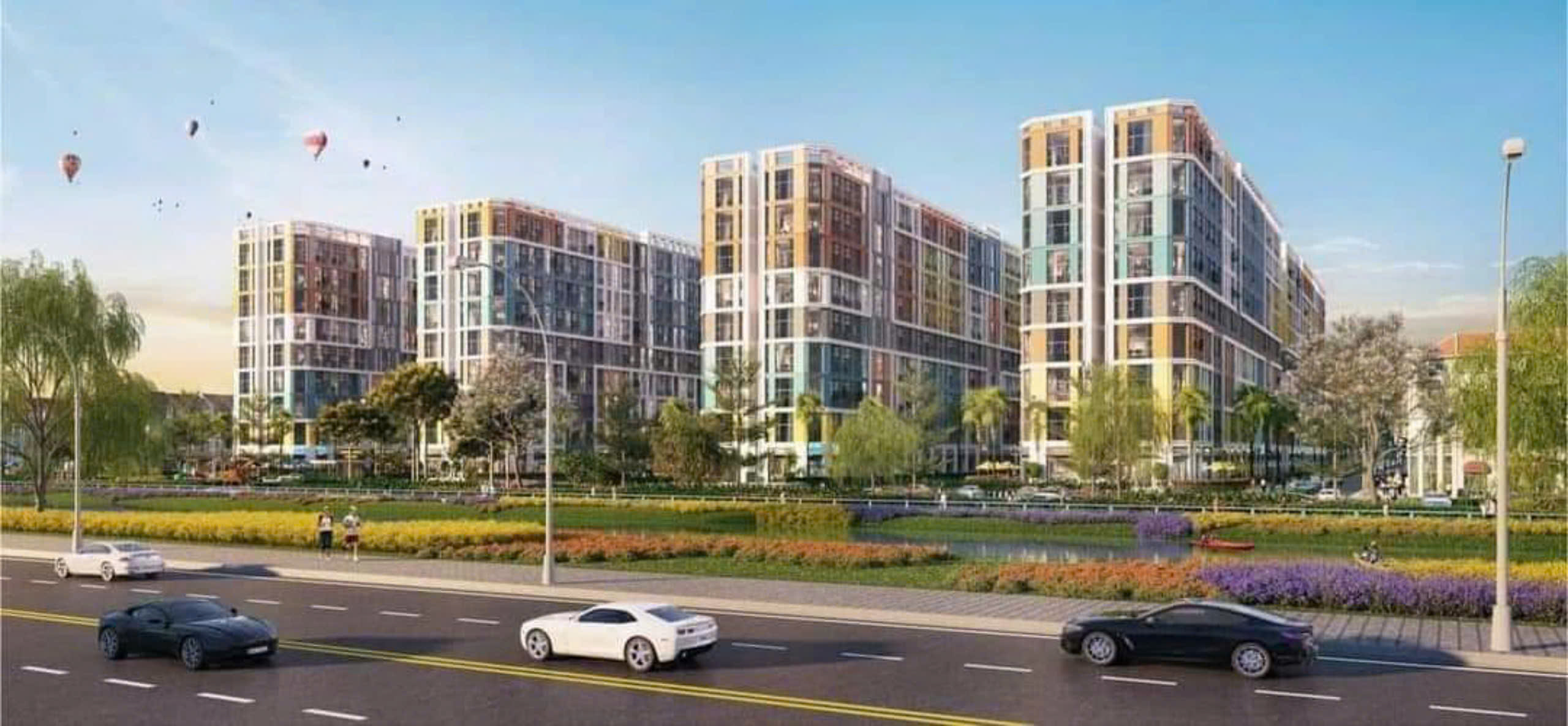 Nhà Liền Kề Hơn 5 Tỷ Tại Dự Án Thành Phố Thời Đại Và Ánh Sáng, Sun Urban City Hà Nam. - Ảnh chính