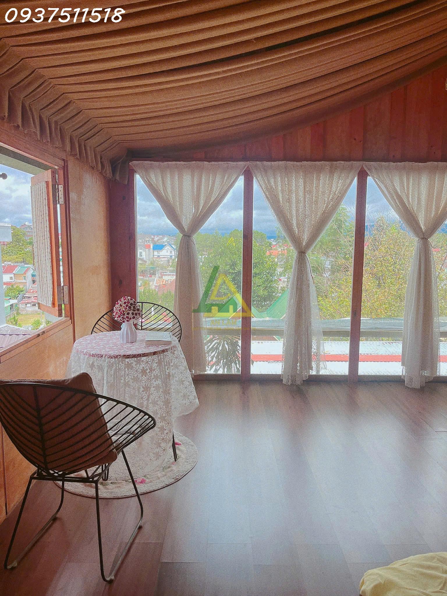 CHO THUÊ HOMESTAY SÂN VƯỜN ĐƯỜNG HÙNG VƯƠNG P9 - Ảnh chính