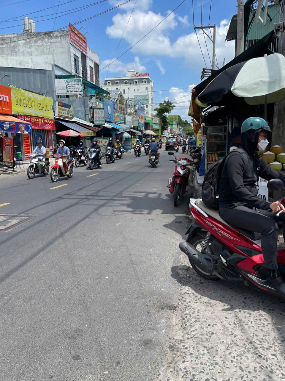 BÁN NHÀ 2 MẶT TIỀN TRUNG MỸ TÂY 2A, P. TRUNG MỸ TÂY, Q12 (KẾ CHUNG CƯ) - Ảnh 1