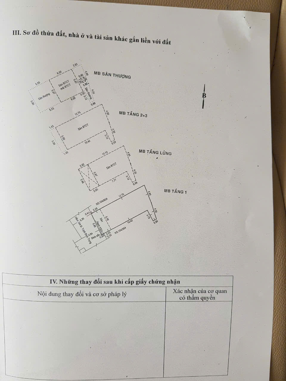 BÁN NHÀ TRỆT LỮNG 2 LẦU SÂN THƯỢNG TẠI ÂU CƠ LẠC LONG QUÂN, TÂN PHÚ, TP HCM, GIÁ LÀ 10 TỶ 300 TRIỆU - Ảnh 4