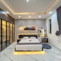 Bán nhà Bồ Đề,Long Biên 54m2*mt6m ở sướng gần ô tô 3 bước ra Hồ giá nhỉnh 9 tỷ - Ảnh 4