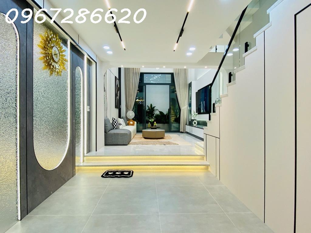 🏠BÁN NHÀ QUANG TRUNG 1/, HẺM XE HƠI, 4.1X15M, P8, GIÁ NHỈNH 10 ĐỒNG - Ảnh 4