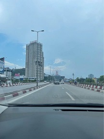 Cho thuê nhà 3 tầng tổng diện tích 250m2 nhà đẹp 118 Vũ Quỳnh, Thanh Khê Tây, Thanh Khê  - Đà Nẵng. - Ảnh 2