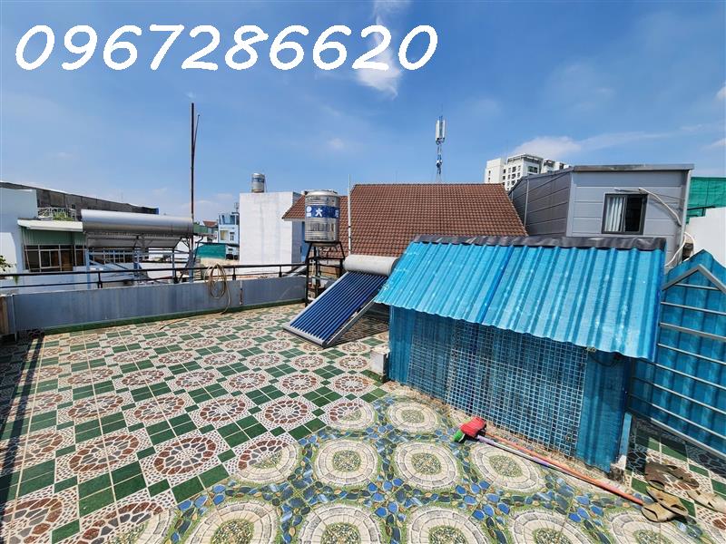 🌠 BÁN HOMESTAY LÊ QUANG ĐỊNH, 4PN, 5.5x25m, GIÁ NHỈNH 13 Tỷ - Ảnh 4