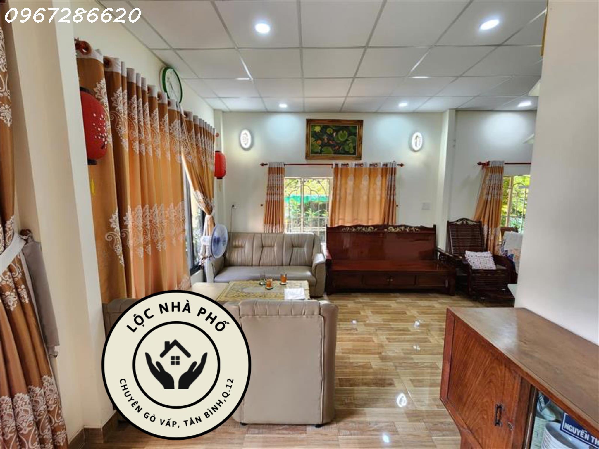 🌠 BÁN HOMESTAY LÊ QUANG ĐỊNH, 4PN, 5.5x25m, GIÁ NHỈNH 13 Tỷ - Ảnh 1