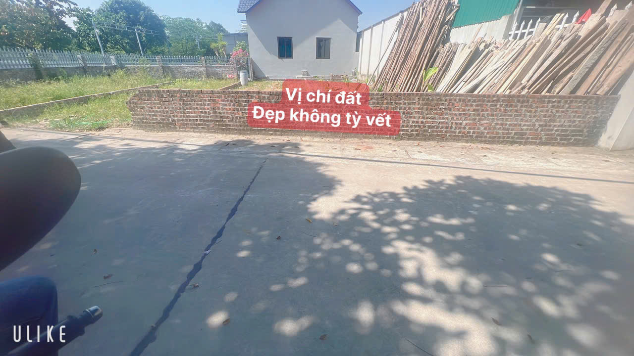 NÓNG MỚI DT 77,9 M FUN THỔ CƯ  ĐƯỜNG CHỤC CHÍNH KINH DOANH GIÁ CHỈ CÓ HƠN TỶ TẠI THÁI LAI MINH TRÍ - Ảnh chính