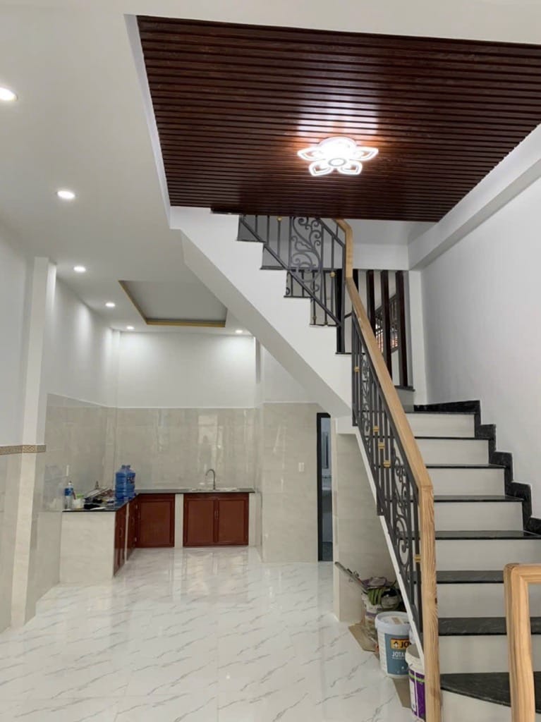 🌹BÁN NHÀ ĐƯỜNG VÕ VĂN KIỆT, P.7, QUẬN 6, 52M2, 3 TẦNG MỚI ĐẸP, 5,2 TỶ - Ảnh 3