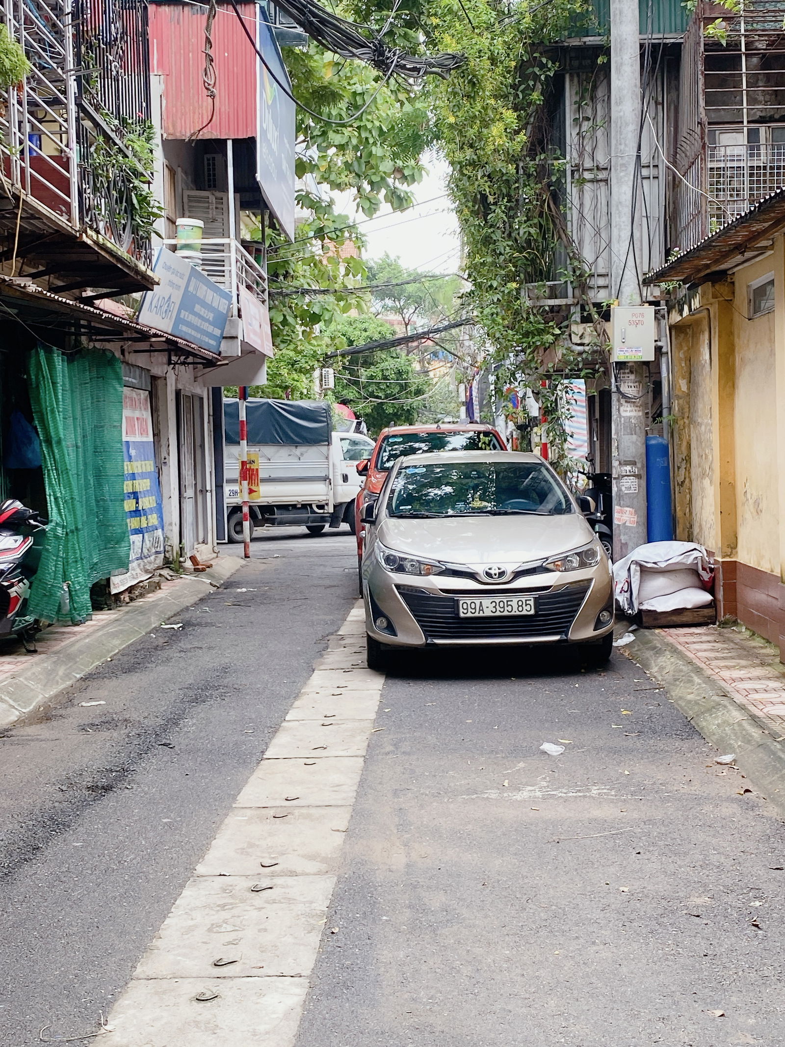 Bán Nhà Hoàng Đạo Thành. Thanh Xuân. Ô Tô. Kinh Doanh. DT 65m2.  Giá 8.58 Tỷ. - Ảnh chính