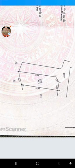 CHÍNH CHỦ BÁN LÔ ĐẤT ĐẸP TẠI VƯỜN HOA ĐAN PHƯỢNG- HOÀI ĐỨC -HÀ NỘI - Ảnh 4