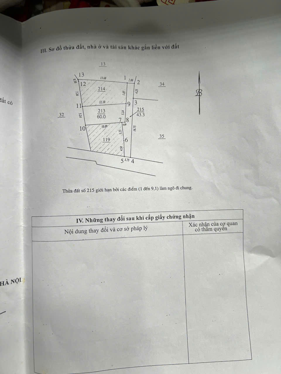 ĐẤT ĐẸP - GIÁ TỐT - Vị Trí Đắc Địa Gần Quận Phú Minh, Uỷ Ban Bắc Từ Liêm - Ảnh chính