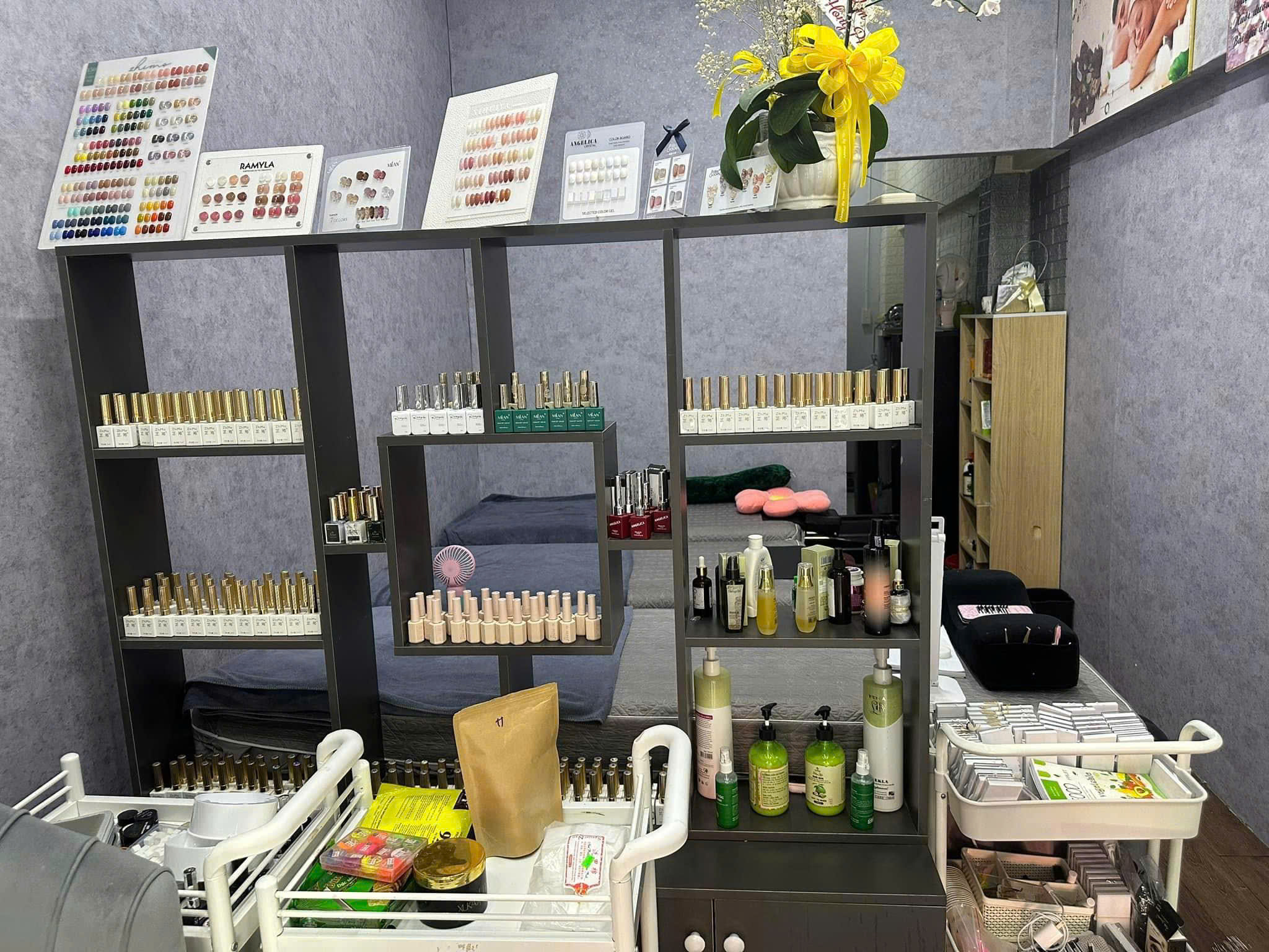 SANG NHƯỢNG TIỆM NAIL ĐƯỜNG NGUYỄN VĂN TRỖI, BÀ RỊA VŨNG TÀU - Ảnh chính