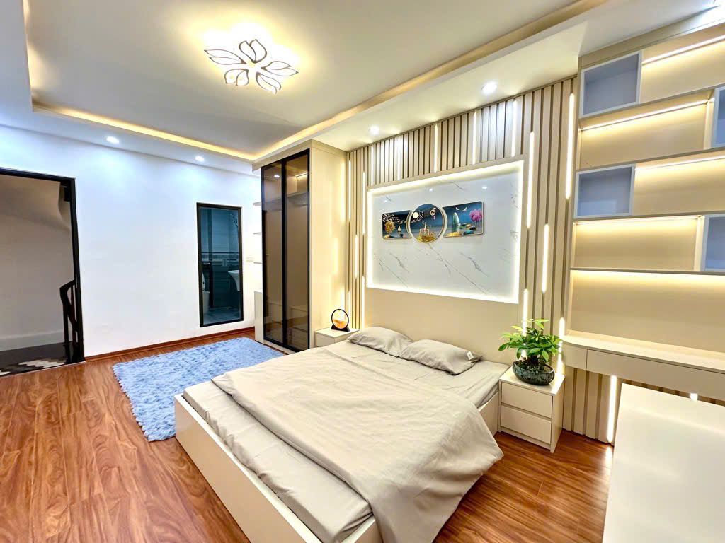 Bùi Xuân Trạch nhà đẹp ở ngay, mặt ngõ to 30m2 chỉ - Ảnh chính