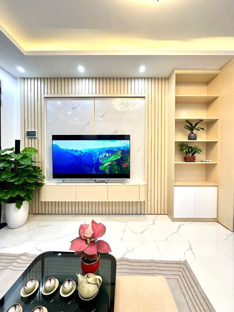 Bùi Xuân Trạch nhà đẹp ở ngay, mặt ngõ to 30m2 chỉ - Ảnh 2