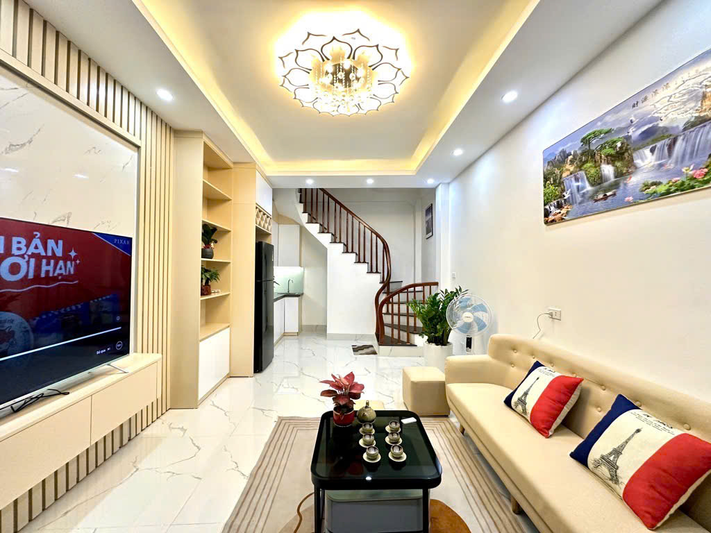 Bùi Xuân Trạch nhà đẹp ở ngay, mặt ngõ to 30m2 chỉ - Ảnh 3