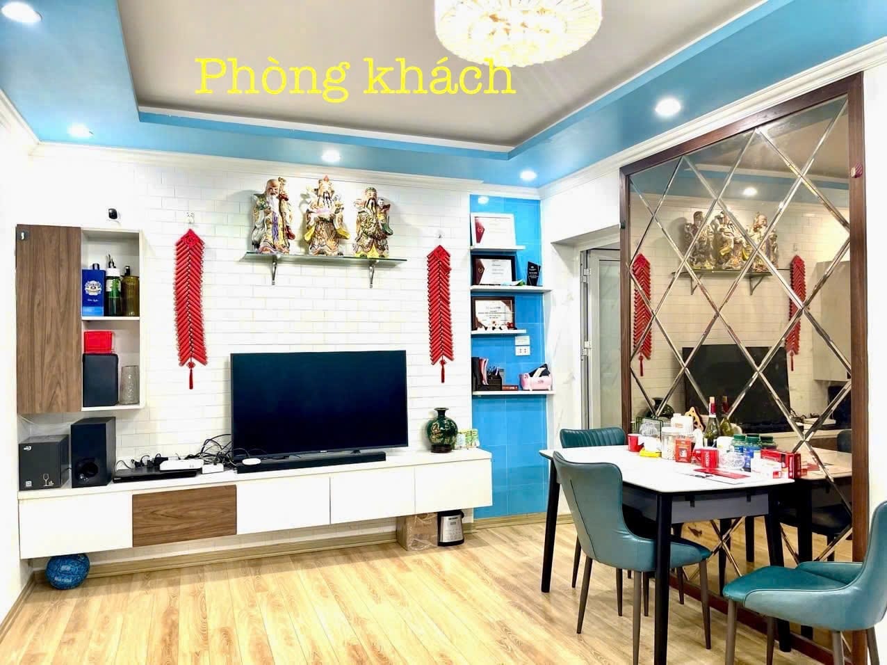 💥Đẹp như Chung cư, Tập thể Trường Chinh 90m2 3PN, chỉ hơn 4 tỷ💥 - Ảnh chính