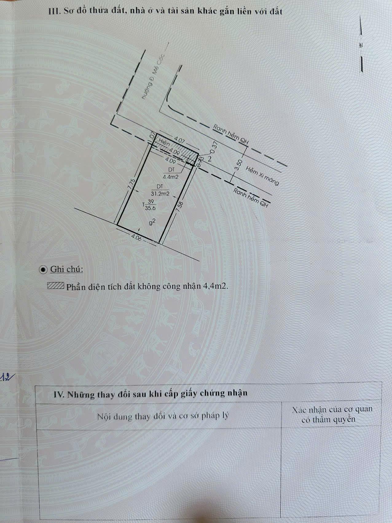 HOT HOT - CẦN BÁN NHÀ ĐẸP Tại Đường Bến Mễ Cốc, Phường 15, Quận 8, HCM - Ảnh chính