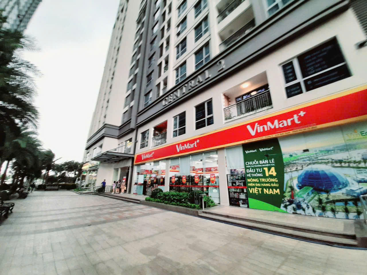 Thuê Shophouse 2 tầng Vinhomes Central Park, Tháng 10.2024 hơn 150m: 112 triệu.LH: 0373917147 - Ảnh 2