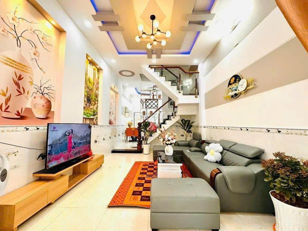 BÁN NHÀ 4,5 TẦNG  PHỤNG CHÂU - DIỆN TÍCH 36M² - GIÁ SIÊU TỐT 2,6TỶ - Ảnh chính