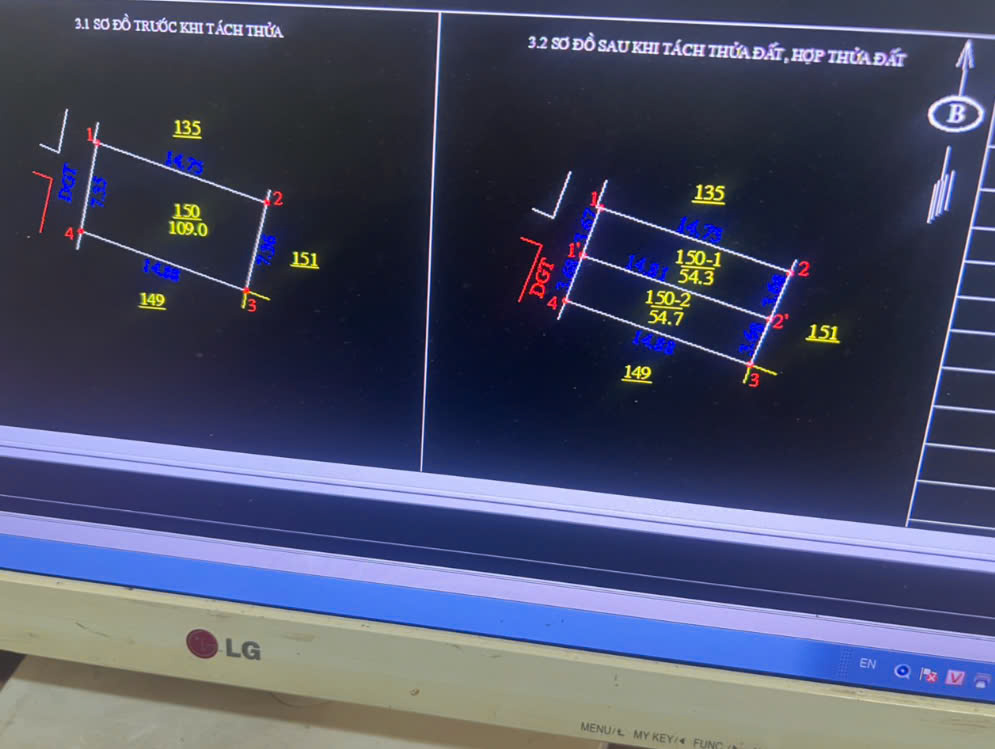 CHÍNH CHỦ CẦN BÁN 2 LÔ ĐẤT Ở ĐÔ THỊ - THỊ TRẤN PHÙNG - ĐAN PHƯỢNG - HÀ NỘI - Ảnh 3