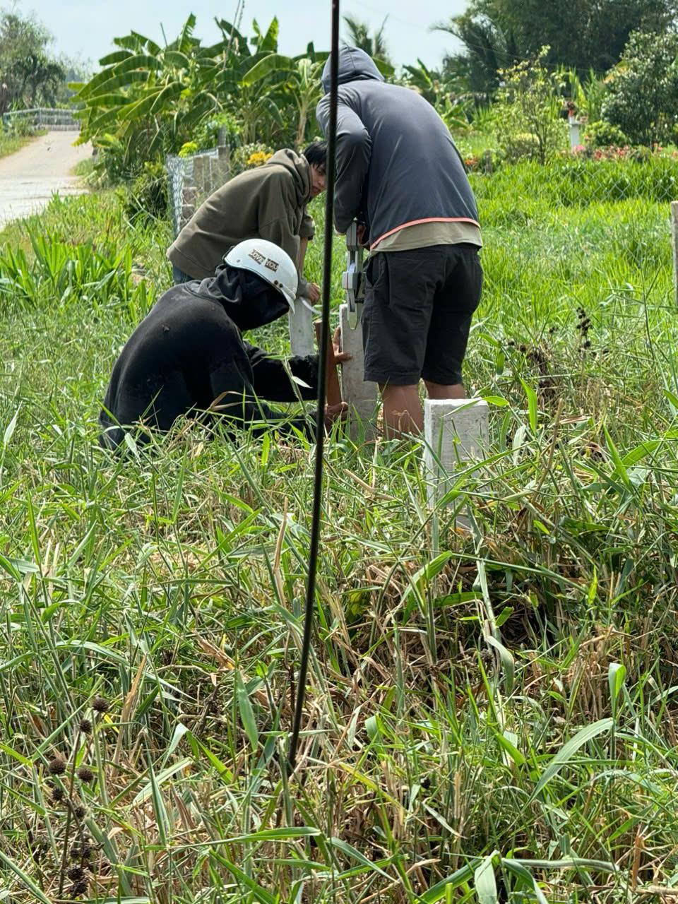 GIÁ TỐT- CHÍNH CHỦ Cần Bán Đất Thổ Cư Vị Trí Đẹp Tại Xã Bình Tâm, Tân An, Long An - Ảnh 1