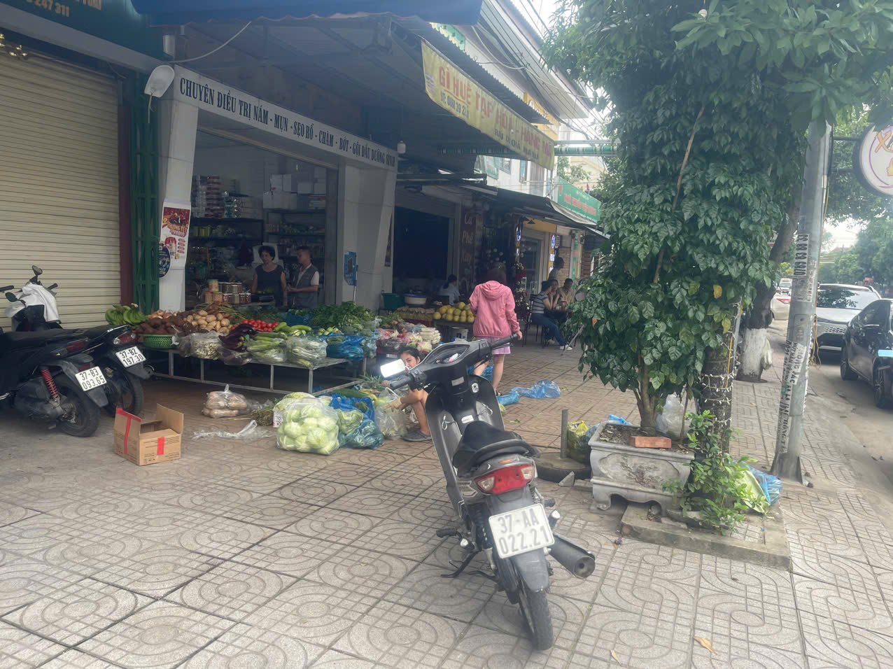 CHO THUÊ MẶT BẰNG KINH DOANH TẠI 22 PHẠM ĐÌNH TOÁI, HÀ HUY TẬP, TP VINH, NGHỆ AN - Ảnh 2