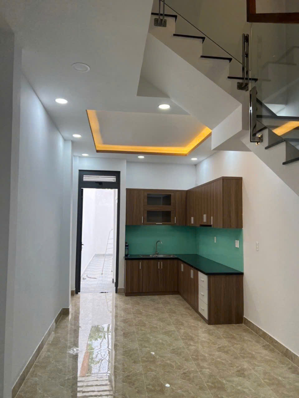 Hàng Siêu Hiếm! Bán Nhà Mới 70m2, 3T, 4PN, Dương Đình Hội, Phước Long B, Quận 9, Nhỉnh 5 Tỷ - Ảnh 1