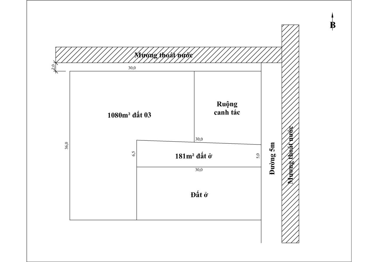 !! HÓT ** CHÍNH CHỦ BÁN MẢNH ĐẤT NHÀ VƯỜN 181M2 TẠI MINH TÂN, KIẾN THỤY, HẢI PHÒNG - Ảnh 1