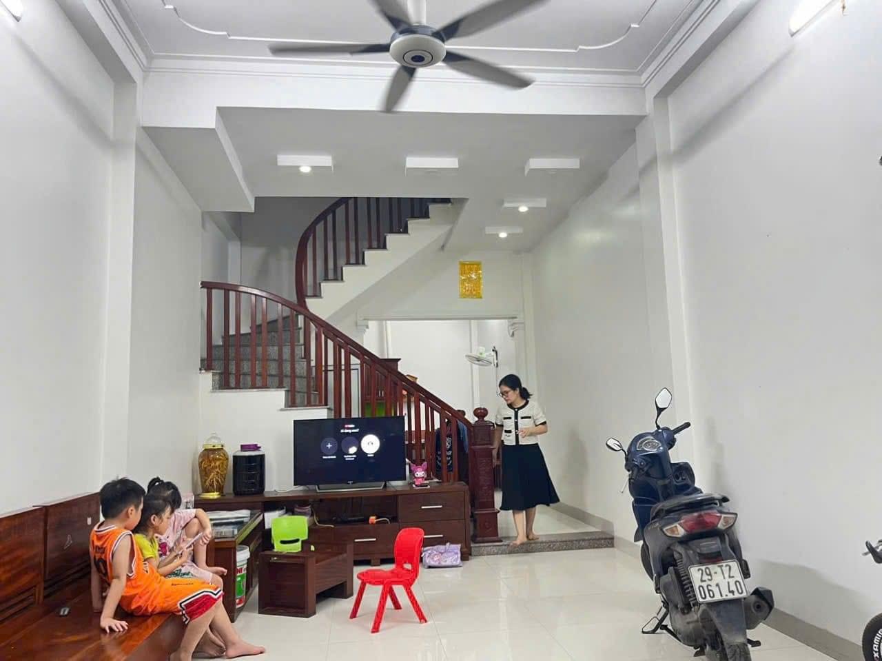 BÁN NHÀ DV ĐÔ NGHĨA - DT50*4Tầng, vỉa hè rộng, đường xe tải tránh, kinh doanh đỉnh, 10.6 tỷ - Ảnh chính