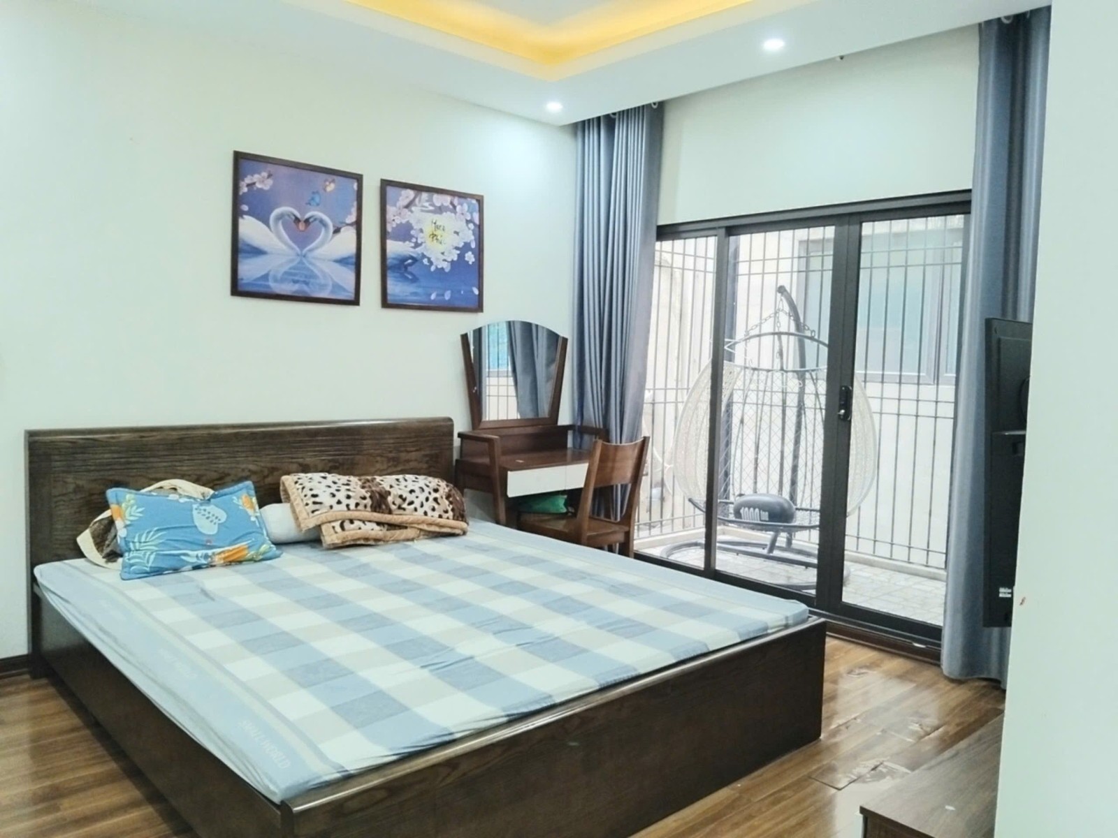 Bán nhà Trần Đại Nghĩa, 57m², 5 tầng, giá 10 tỷ, Hai Bà Trưng - Ảnh chính