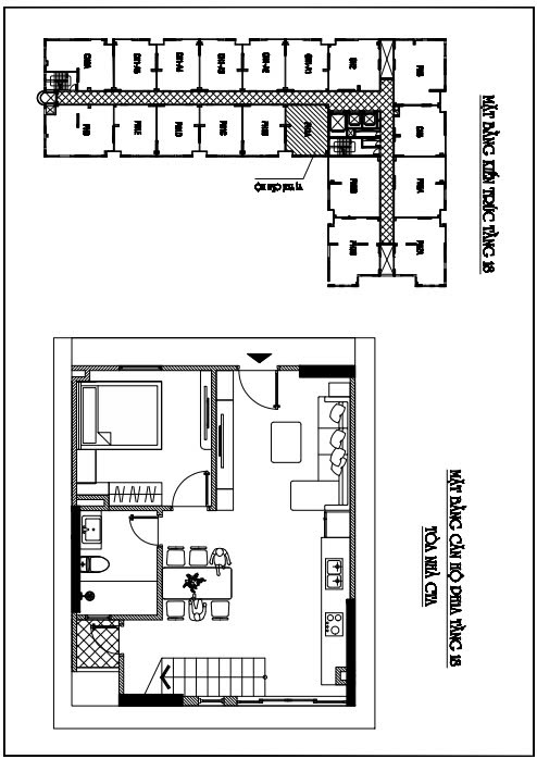 Chính Chủ Bán Căn CC Hiếm Có Penthouse CTA Toà B - Cửa Tiền Home TP Vinh, Nghệ An - Ảnh 2