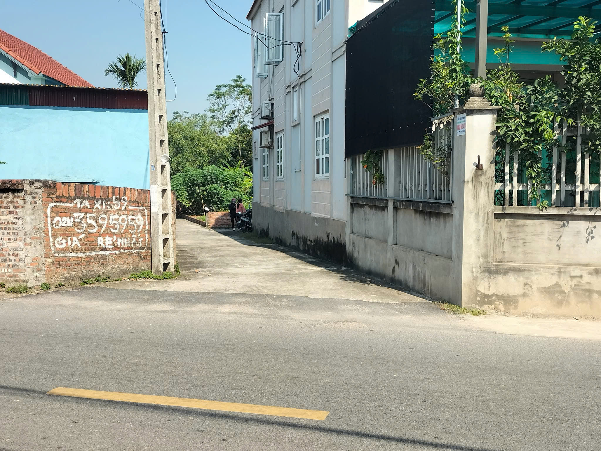 Hàng mới tinh ạ - ĐẤT CHÍNH CHỦ - Giá tốt - Vị Trí Đẹp tại Thái Lai, Minh Trí, Sóc Sơn, Hà Nội - Ảnh 2