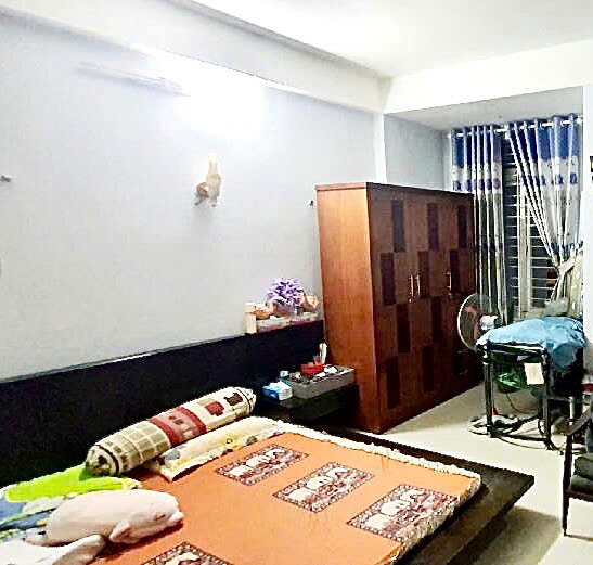 CẦN BÁN NHÀ ĐẸP ĐỖ XUÂN HỢP, PHƯỚC LONG B, THỦ ĐỨC, 4 TẦNG, NGANG 5M, 45M2, 5 TỶ. - Ảnh 2