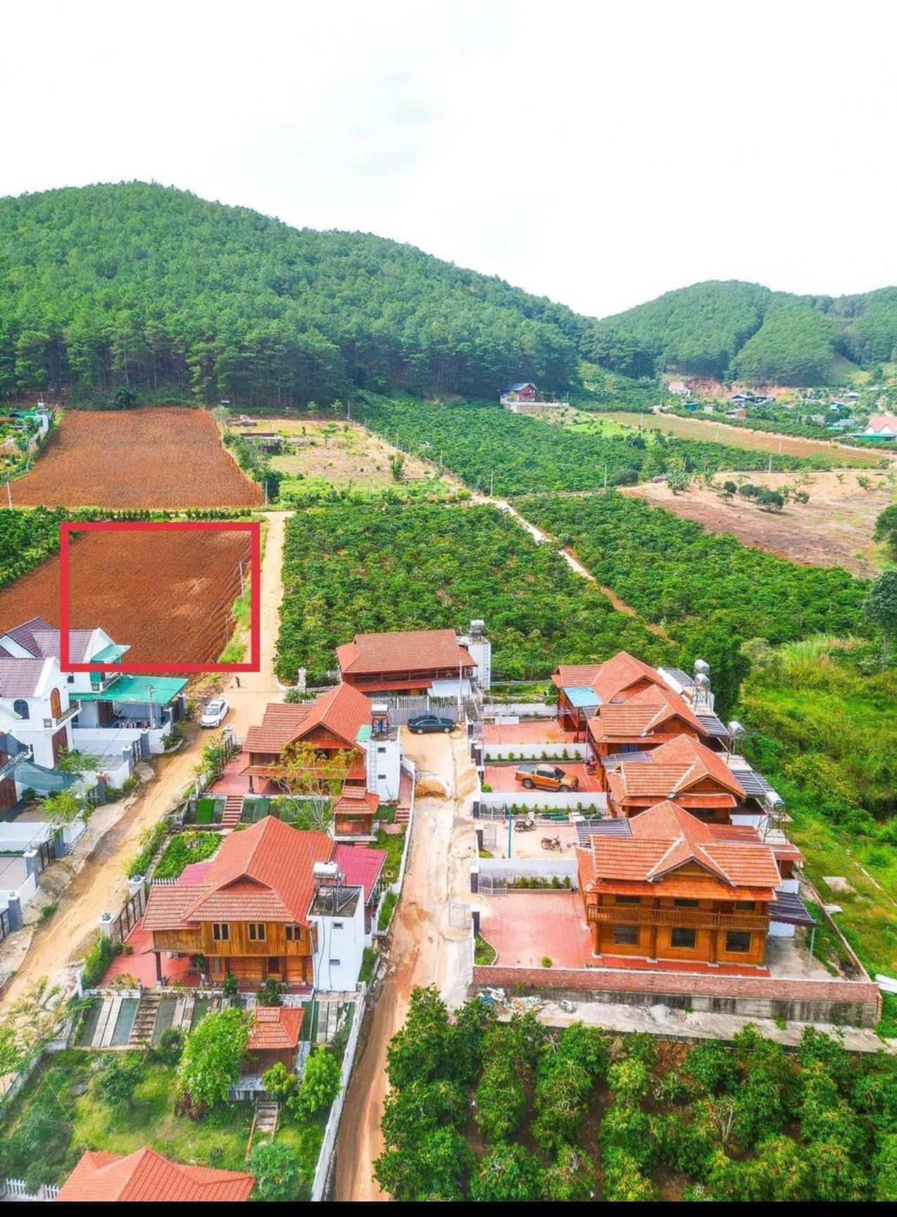 Đất Đẹp - Giá Tốt - Chính Chủ Cần Bán Lô Đất Vị Trí Đẹp Tại  thôn 2 Mê Linh, Lâm Hà, Lâm Đồng - Ảnh 1