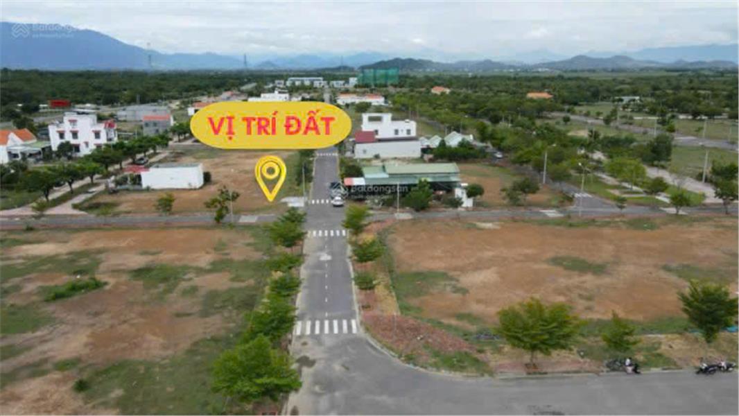 Đất Đẹp - Giá Tốt - Cần Bán  2 Lô Đất  Vị Trí Đẹp Tại  Ninh Hòa, Khánh Hòa - Ảnh chính