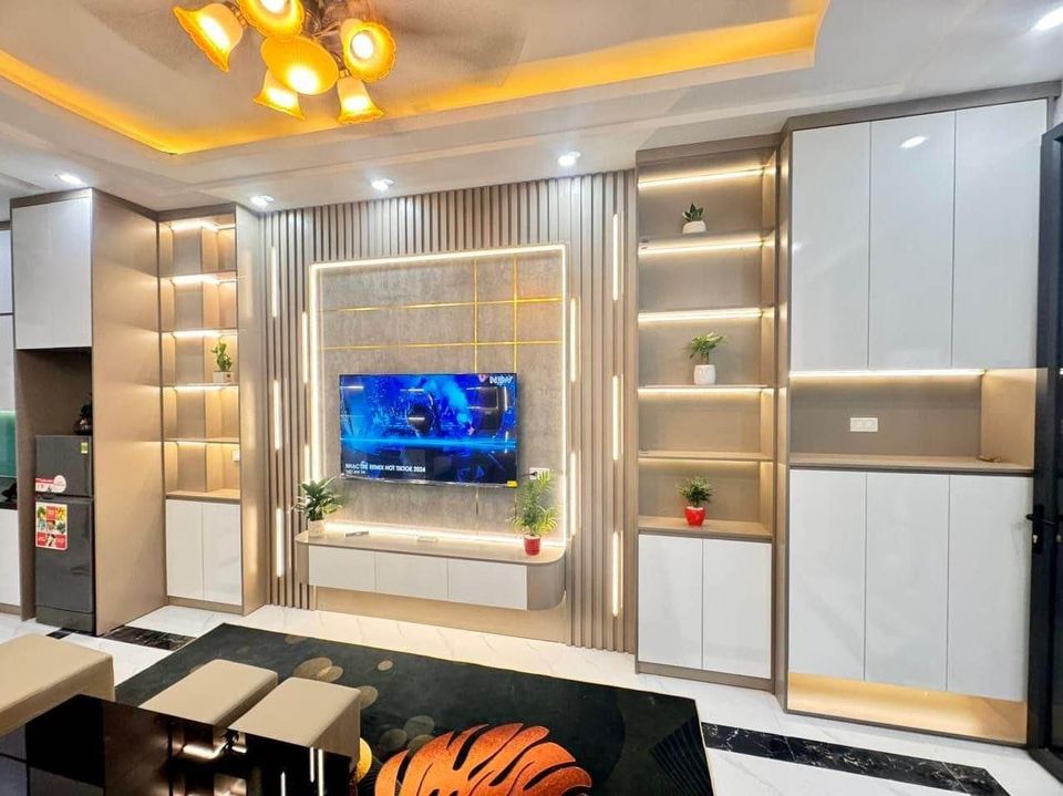 🆘BÁN GẤP🏡-TÂY HỒ-40M2-GẦN PHỐ-3 BƯỚC RA HỒ-NHỈNH 6 TỶ-FULL NỘI THẤT - Ảnh 4