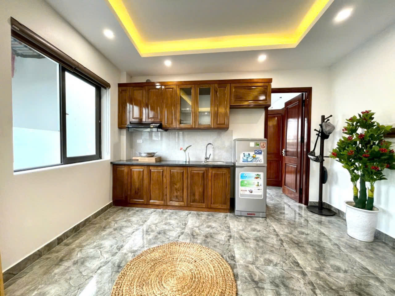 116.5M² - DÒNG TIỀN HƠN 140 TRIỆU - MẶT TIỀN RỘNG ĐẾN 6M - LỄ ĐỨC THỌ - TÒA CĂN HỘ KHANG TRANG, - Ảnh 2