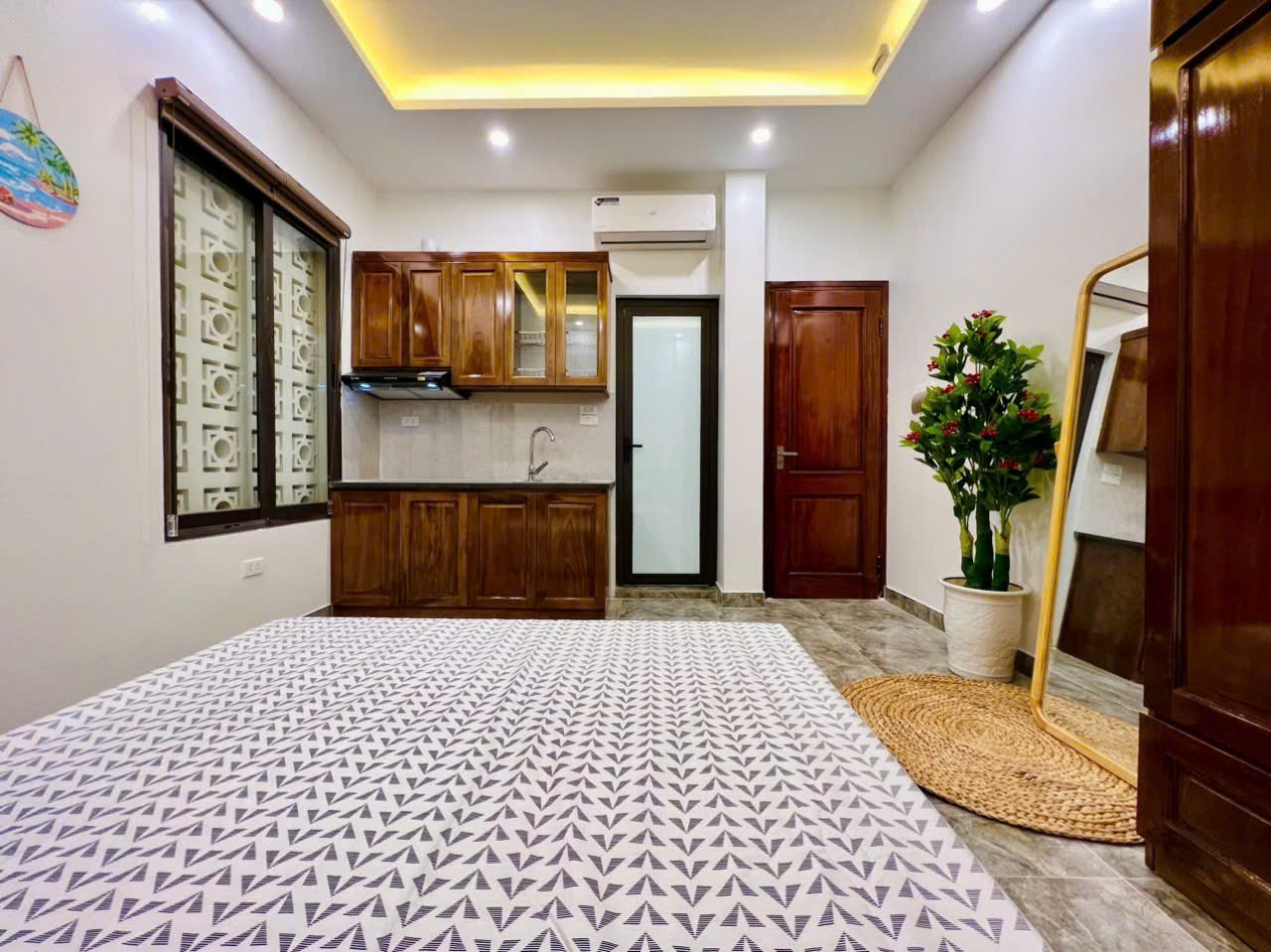 116.5M² - DÒNG TIỀN HƠN 140 TRIỆU - MẶT TIỀN RỘNG ĐẾN 6M - LỄ ĐỨC THỌ - TÒA CĂN HỘ KHANG TRANG, - Ảnh 3