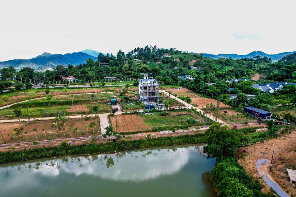 CÔNG NGHỆ CAO LÁNG - HÒA LẠC MỞ BÁN ĐẤT NỀN THỔ CƯ - GIÁ ĐẦU TƯ F0 CHỈ HƠN 1TỶ NHỎ - Ảnh 2