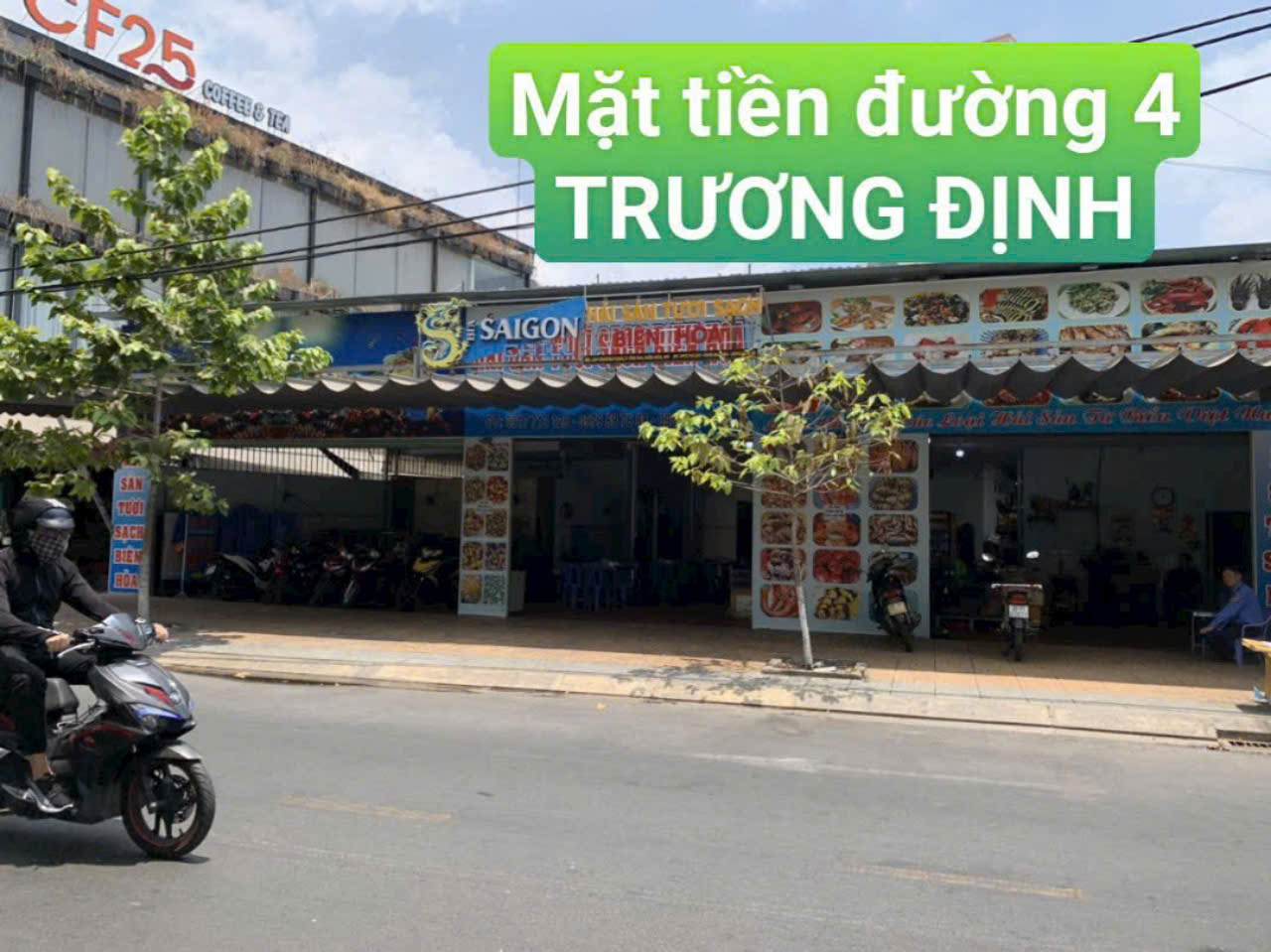 Bán lô đất Mặt Tiền Trương Định, vị trí siêu đẹp, ít khi bán, giá chỉ 10,9 tỷ - Ảnh 2