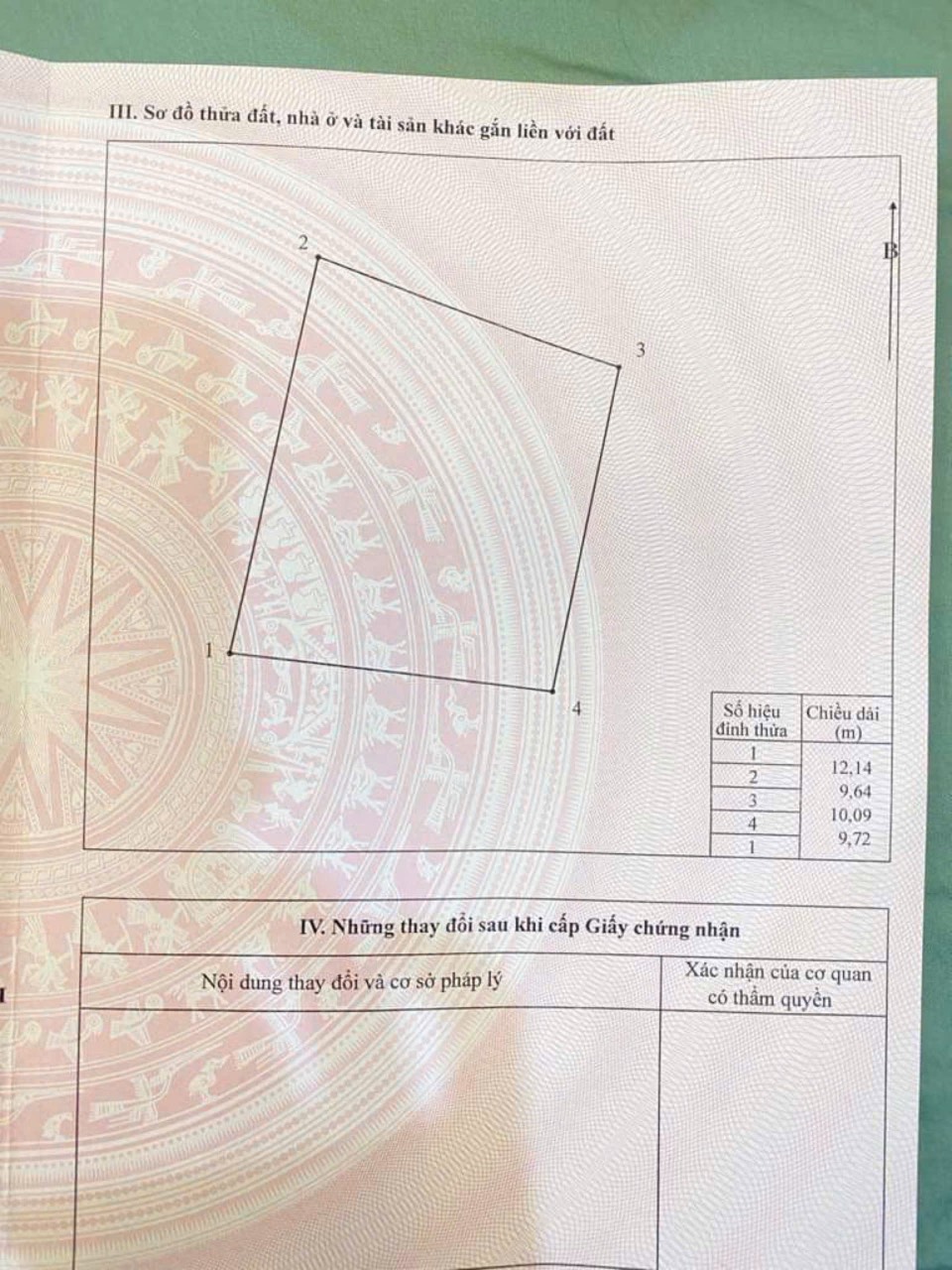 BÁN 103M2- PHÙ KHÊ - HƯƠNG MẠC- ĐƯỜNG TRẢI NHỰA- Ô TÔ TRÁNH NHAU- MẶT TIỀN 9M- CẠNH KHU ĐẤU GIÁ - Ảnh 4