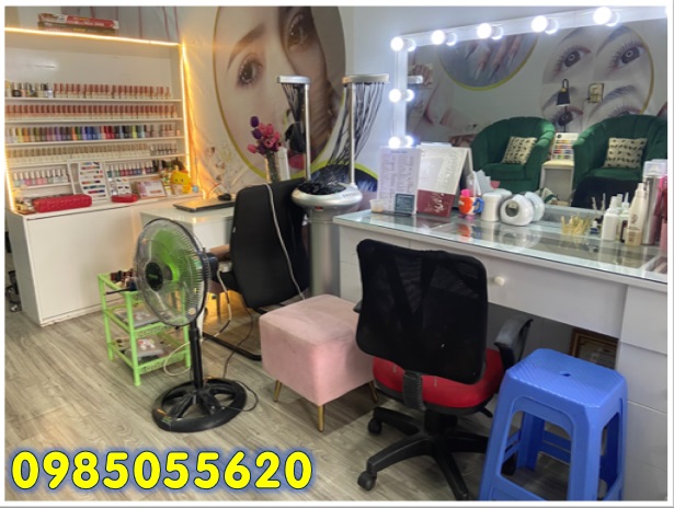 💥Cần sang tiệm Nail- Mi- Tóc- Gội tại Thạnh Xuân 22, P.Thạnh Xuân, Q.12, TPHCM. LH 0985055620 - Ảnh chính