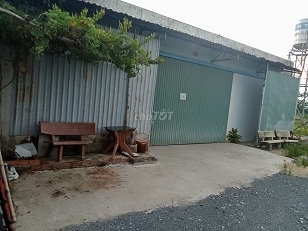 Cho thuê nhà kho 200m2, Phường Chánh Nghĩa, TP Thủ Dầu Một. - Ảnh 4