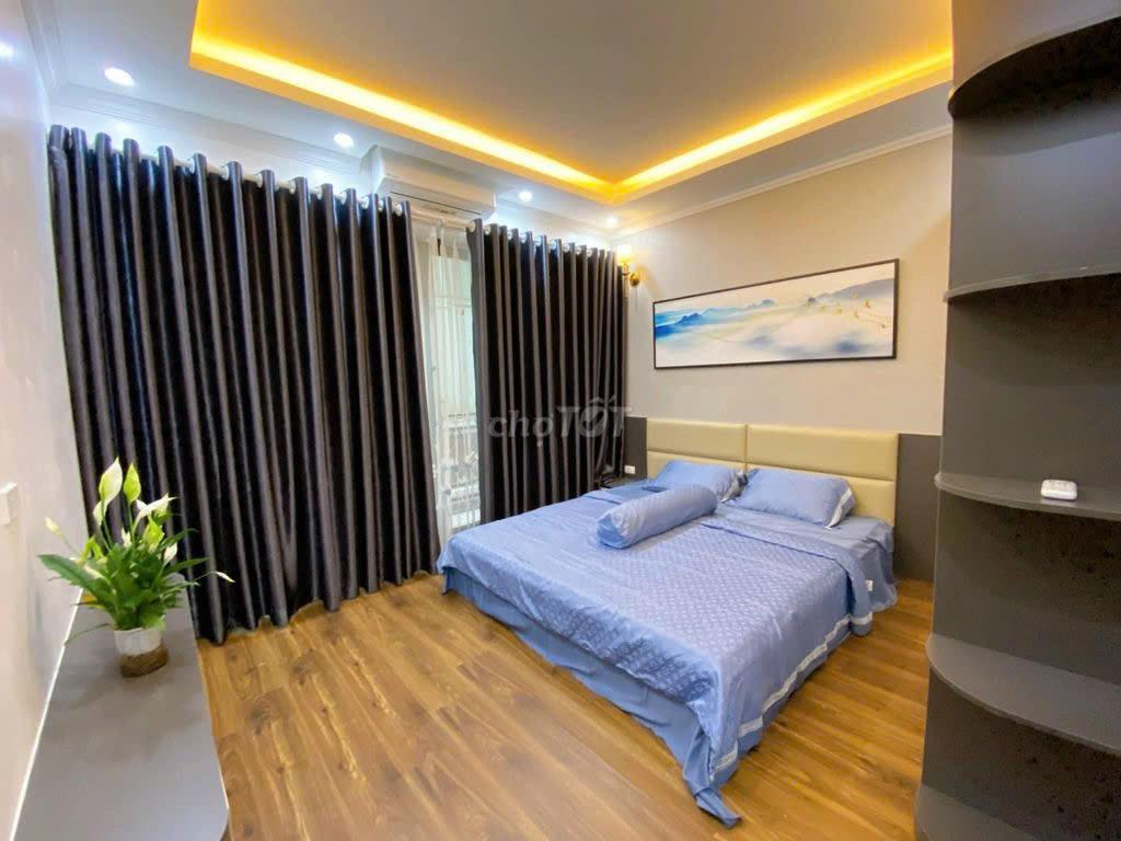 Bán nhà đẹp hơn 6tỷ mặt ngõ phố Hoàng Hoa Thám 45m2 4tầng Ba Đình - Ảnh 2