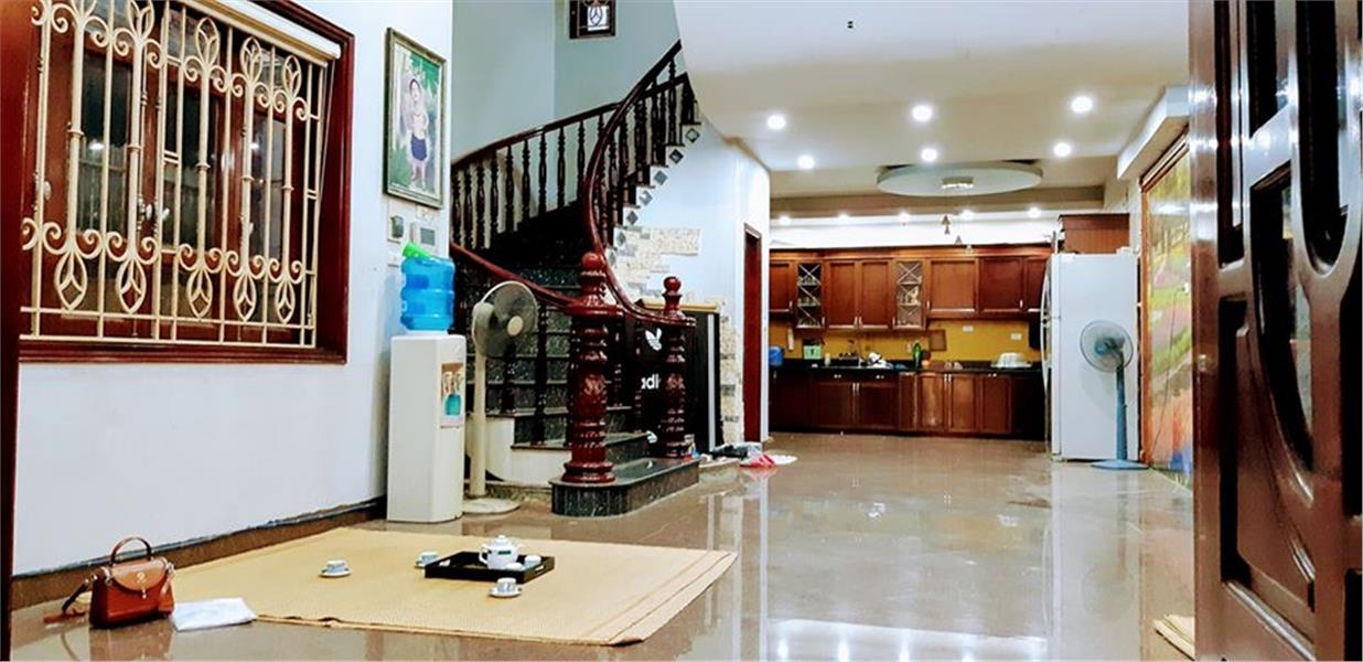 Bán nhà đẹp 6.3tỷ mặt ngõ phố Kim Mã 45m2 5tầng mặt tiền 3.8m Ba Đình - Ảnh 1