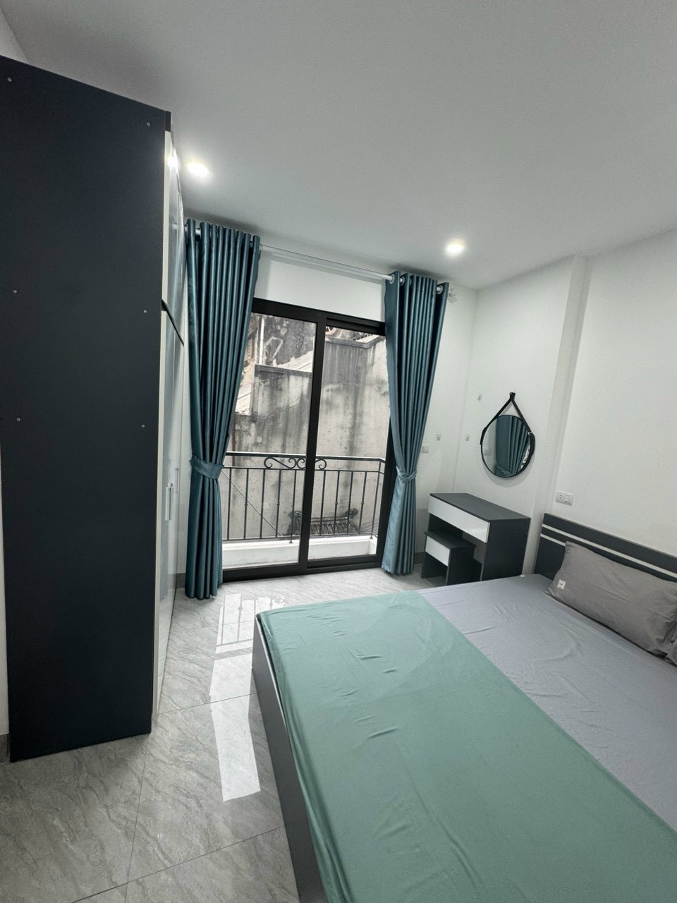 (Siêu phẩm) Tòa Apartment 132m2 x 25P tại Cầu Diễn - Đức Diễn - Đường 3 ô tô tránh. DT 2 tỷ/năm. - Ảnh 2