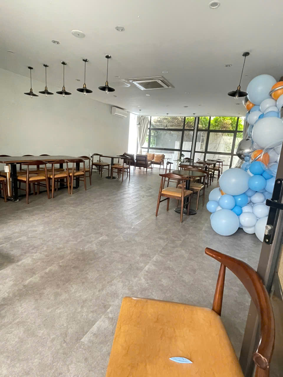 Sang nhượng Quán  Cafe Tô Hiệu -CG- dt40m2 - thuê 9 tr , giá nhượng 210 tr toàn bộ đồ và tiền cọc - Ảnh 2