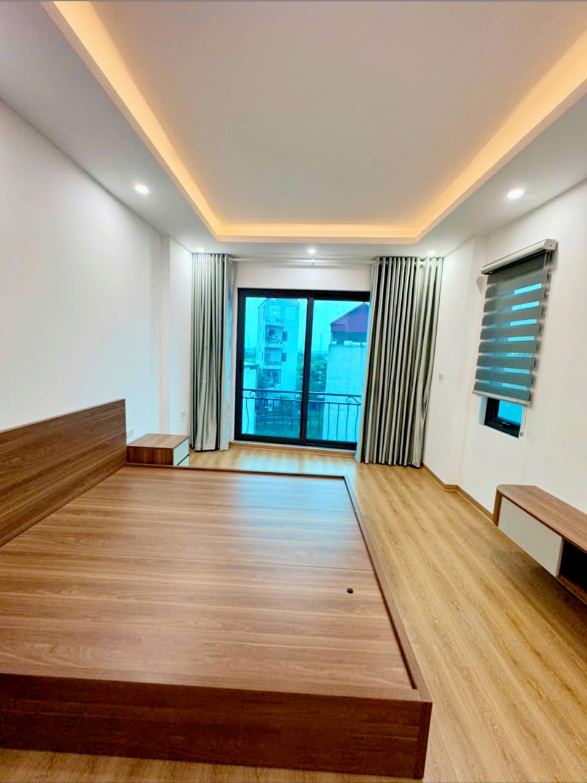 NHÀ NGÕ Ô TÔ - THÔNG - 4T*31M2 - FULL NỘI THẤT - Ở NGAY - 3.7 TỶ - Ảnh 1