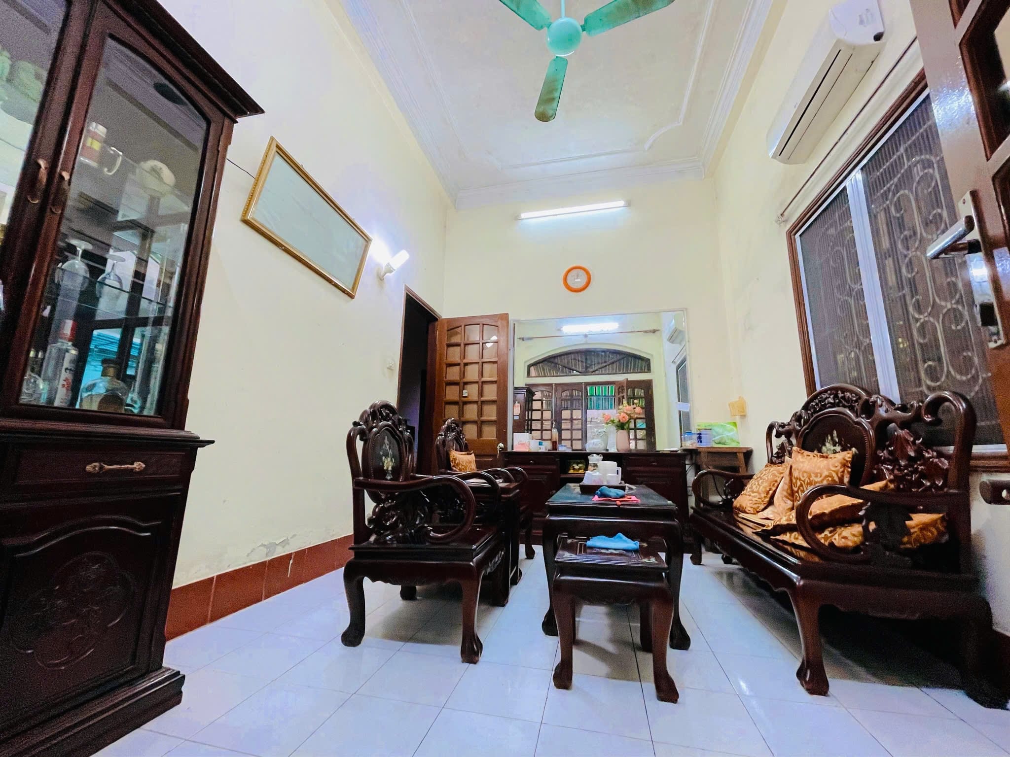 ⚜️ Siêu Phẩm Bán nhà Vip Đường Láng 55 M2 4T MT 6.3M, Chỉ 9.8 Tỷ Đống Đa giá hiếm siêu rẻ ⚜️ - Ảnh 1