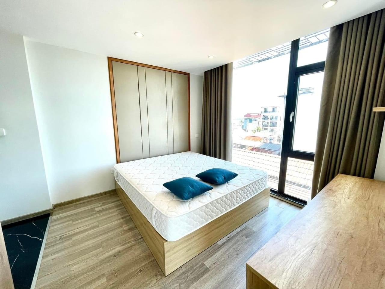 APARTMENT VÕNG THỊ VIEW HỒ TÂY, 3 THOÁNG, 50M RA HỒ TÂY,DT450 TRIỆU. DT265Mx9T, MT88 TỶ - Ảnh 1